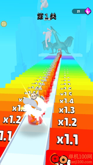 双刃救世主游戏