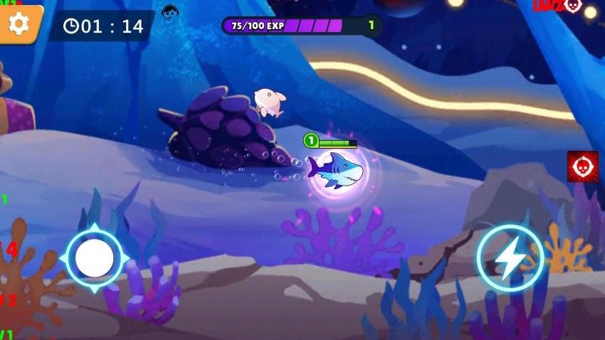 有种咬我呀游戏v2.0.1 2