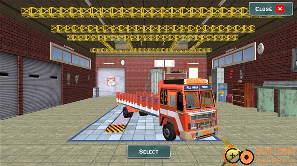 真实卡车模拟游戏