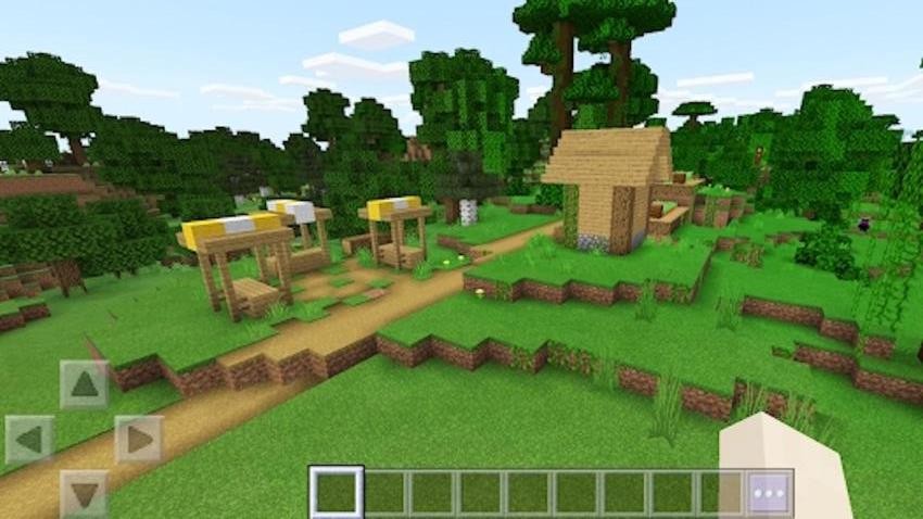 像素世界3D手游v1.0.0 2