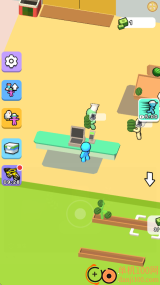 我是打工人游戏