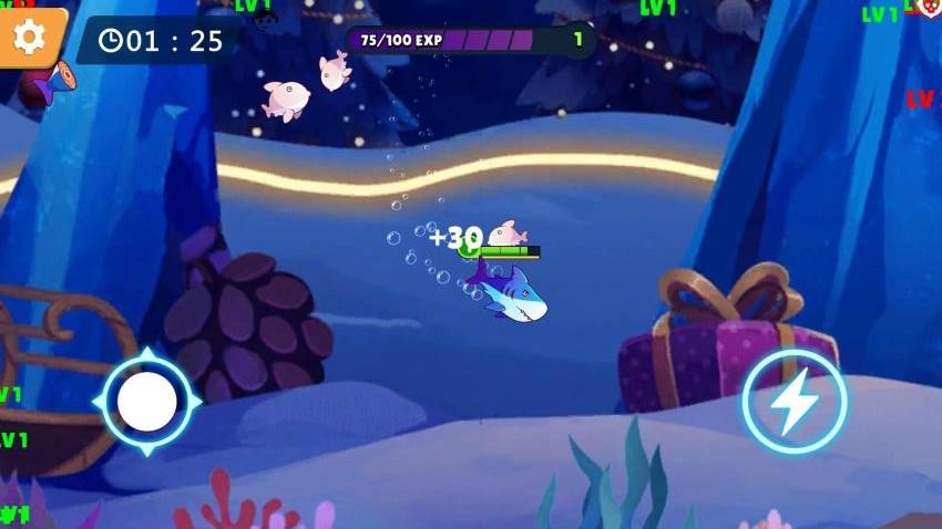 有种咬我呀游戏v2.0.1 3