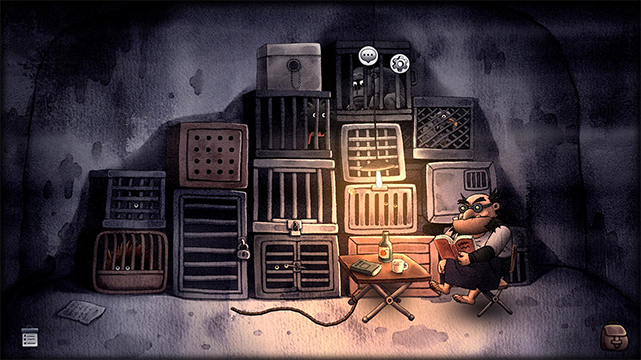 大菠萝马戏团游戏(woolly boy and the circus)v1.0.18 4