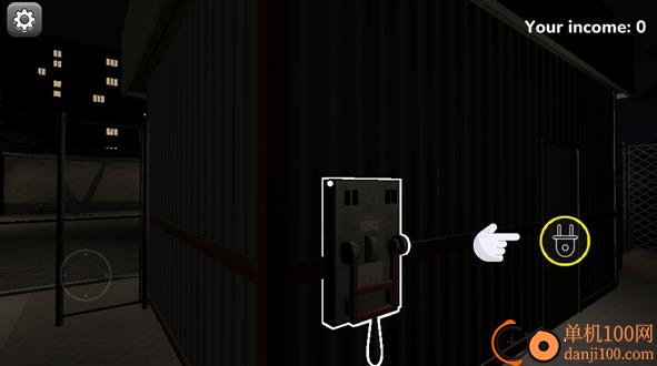 逃离诡异世界游戏