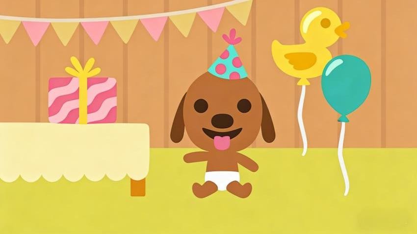 西米宝宝托儿所模拟游戏v1.0 3