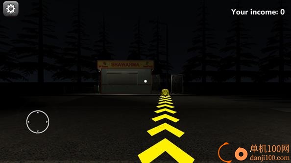 逃离诡异世界游戏