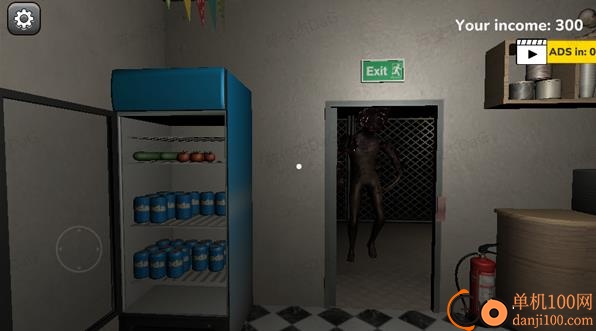 逃离诡异世界游戏