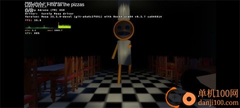 苏西的餐厅游戏