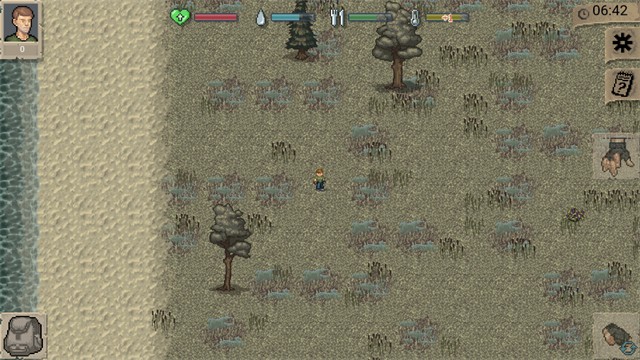 迷你DayZ游戏v1.6.1 1