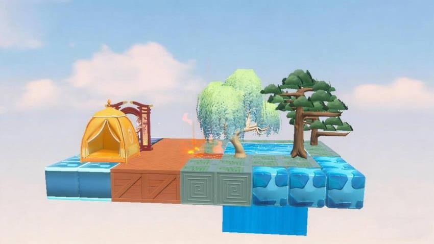 仔仔水方块游戏v1.0 2