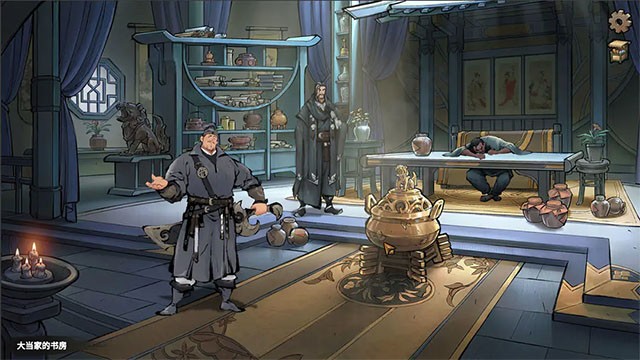 墨影侠踪手游v1.0.260206 2