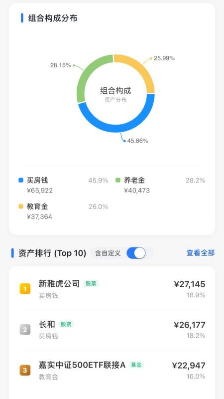 松鼠分析账本免费版v1.5.2 3