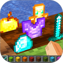 开放像素方块冒险游戏 v1.0