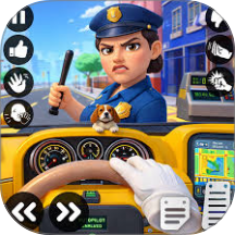 出租车老司机游戏 v1.0