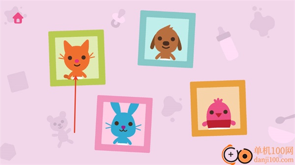 西米宝宝托儿所模拟游戏