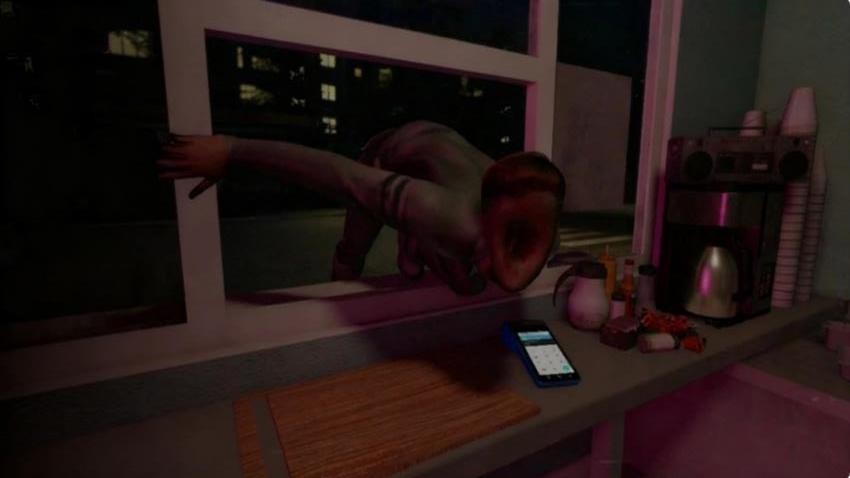 逃离诡异世界游戏v2.0 1