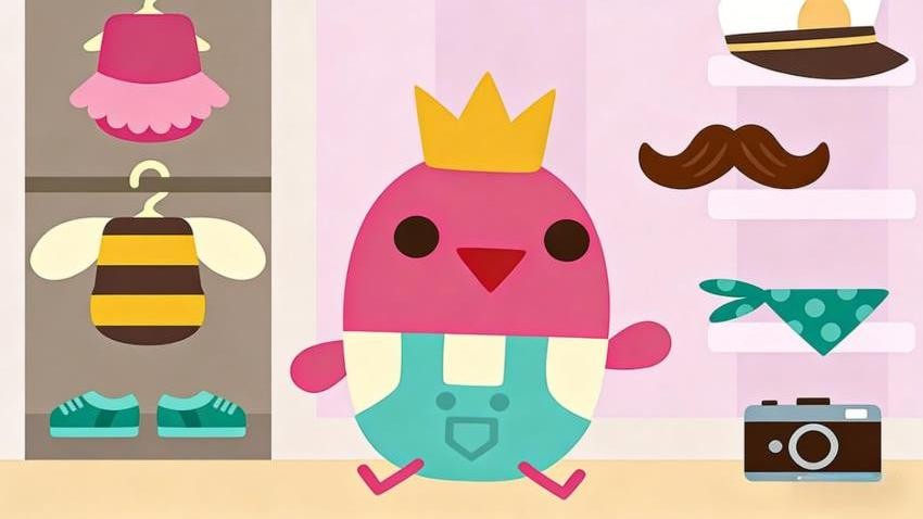 西米宝宝托儿所模拟游戏v1.0 2