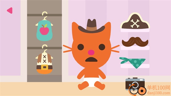 西米宝宝托儿所模拟游戏