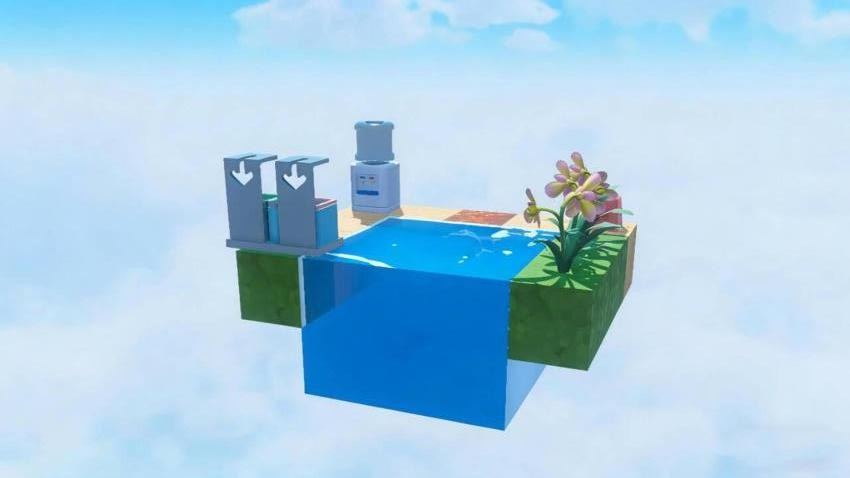 仔仔水方块游戏v1.0 1