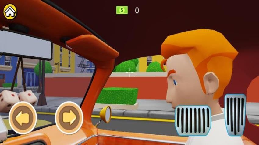 出租车老司机游戏v1.0 3