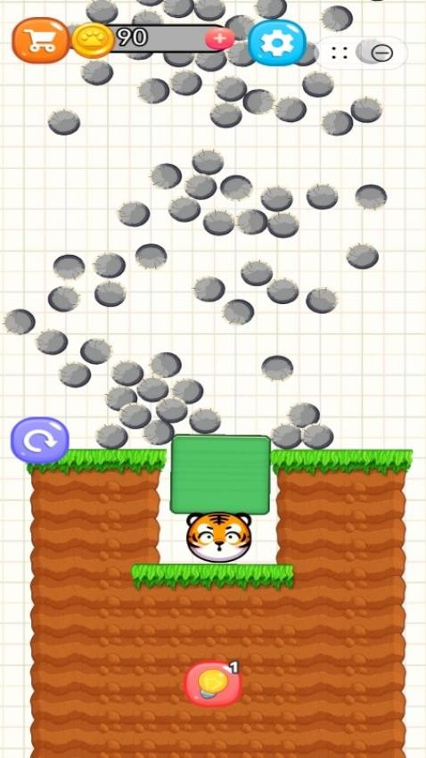 落石大逃亡游戏v1.2.0 2