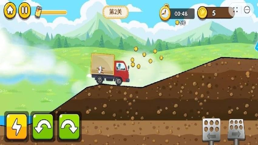 越野卡车大挑战手游v1.2.0 2