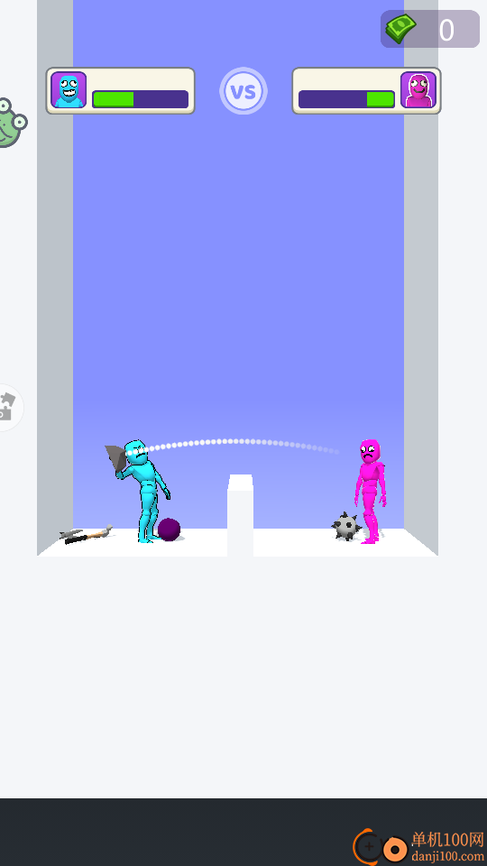 激光刀剑大乱斗手游