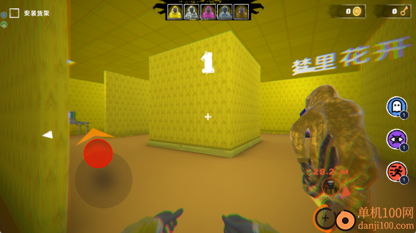 马桶人沙盒逃亡游戏