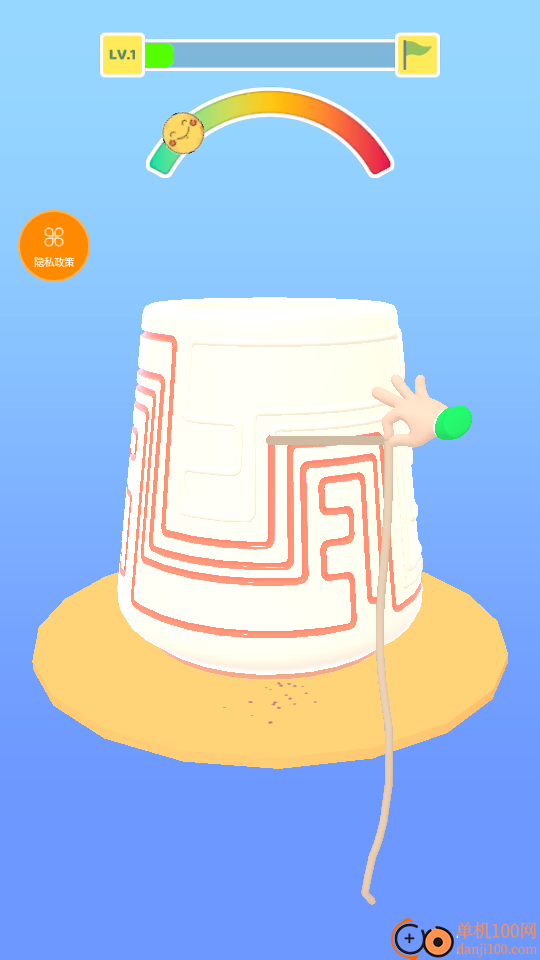 左手右手慢动作手游