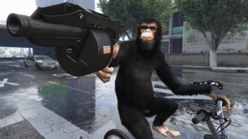 猿族进化手游v1.0 2