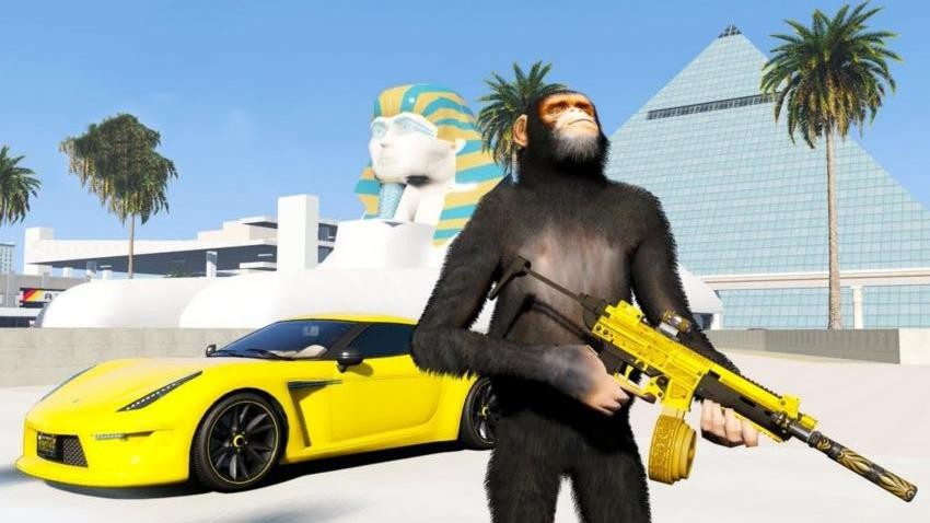 猿族进化手游v1.0 3