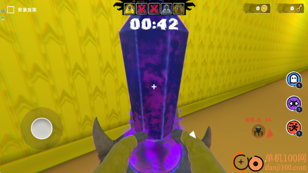 马桶人沙盒逃亡游戏