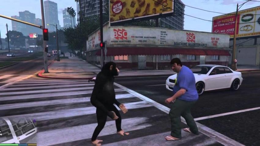 猿族进化手游v1.0 4