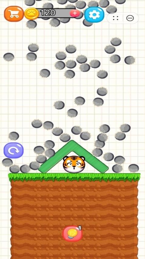 落石大逃亡游戏v1.2.0 1