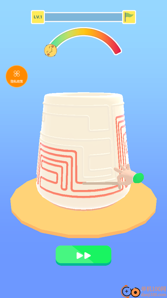 左手右手慢动作手游