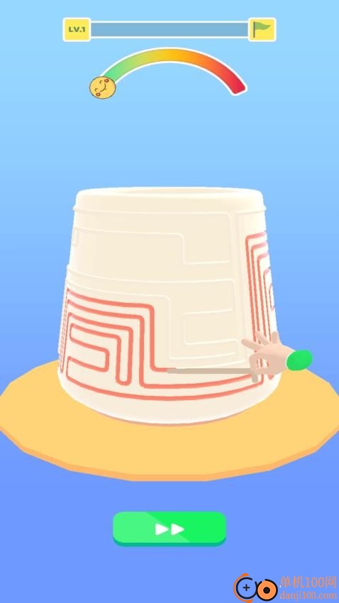 左手右手慢动作手游