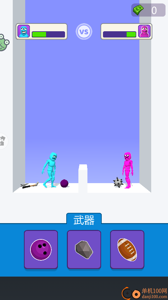 激光刀剑大乱斗手游