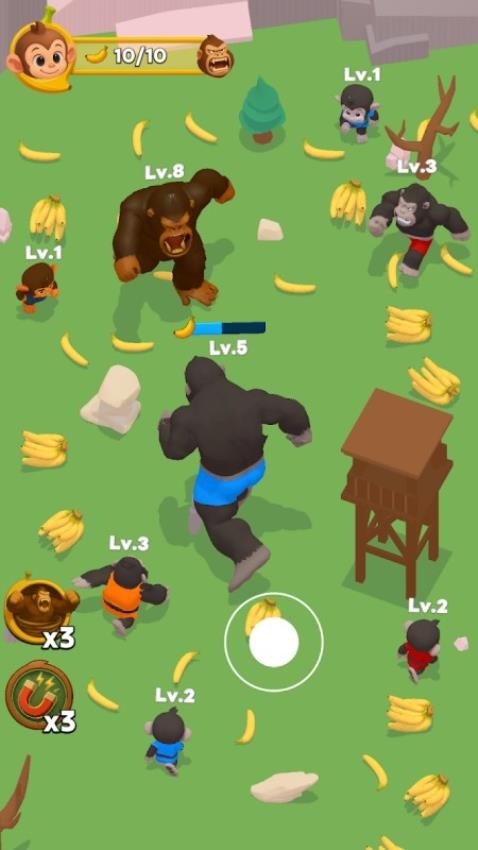 巨猿进化战争手游v1.0.0 1