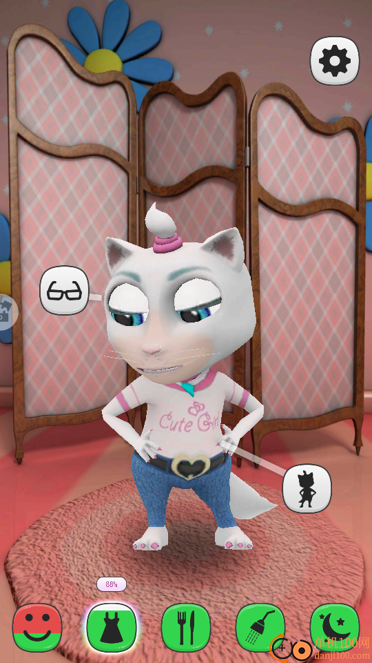 会说话的病毒猫手游