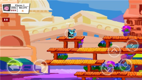 混乱大枪战手游v1.0.7 1