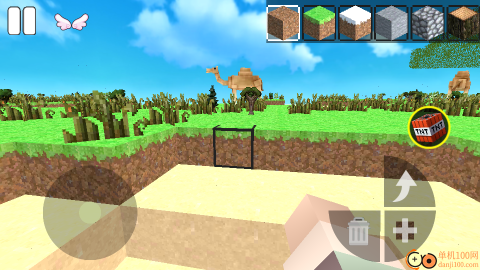 像素生存闯关大冒险手游