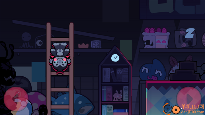 神秘生物公园(Cryptid Park)