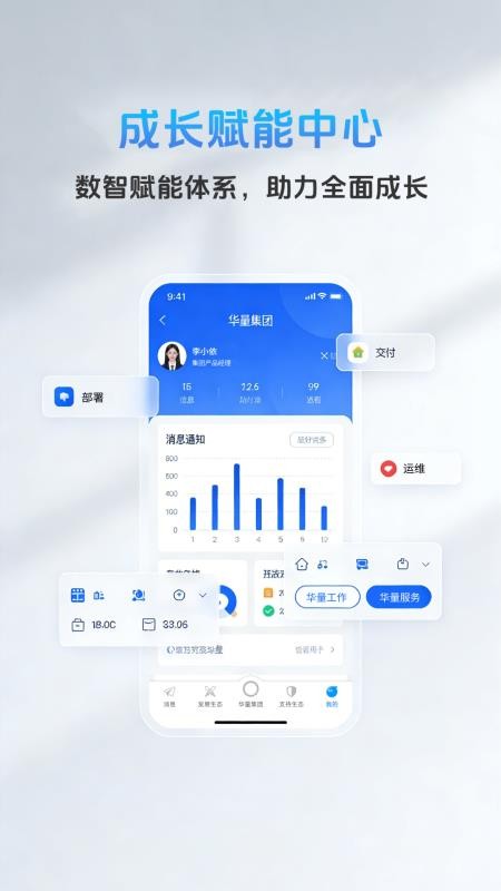 华量集团官方版v1.5.4 2