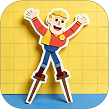 踩高跷的纸片人游戏 v1.2.0