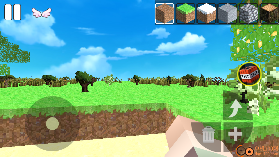 像素生存闯关大冒险手游