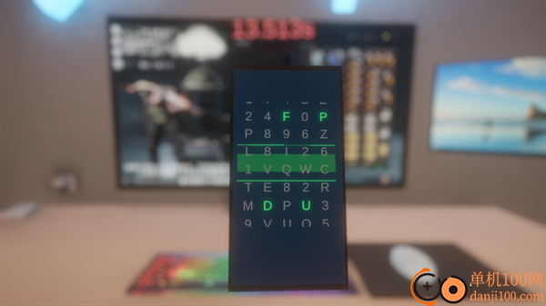 清雨毁号逃脱模拟器游戏