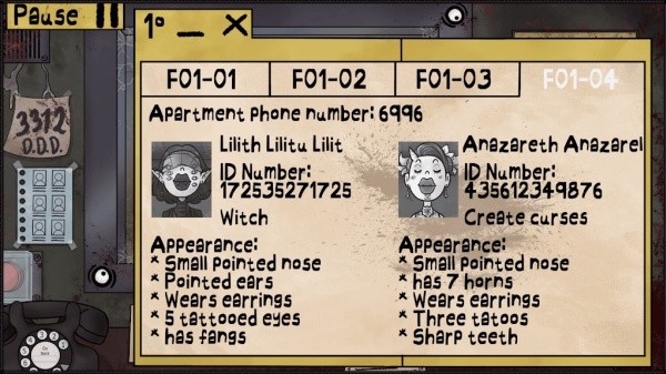 那不是我的邻居游戏v1.0.2 1