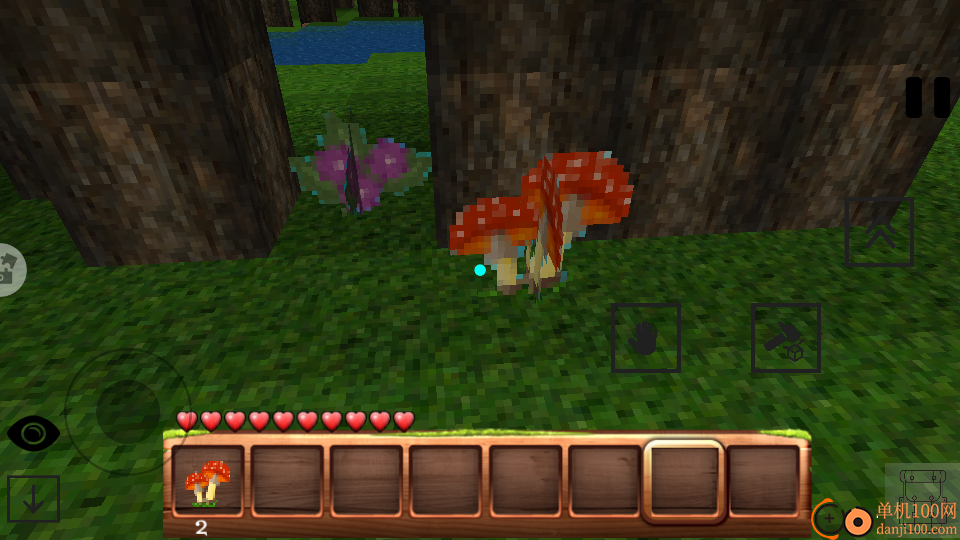 像素空岛生存手游