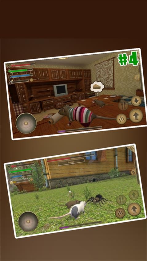 老鼠冒险模拟游戏v1.0 4