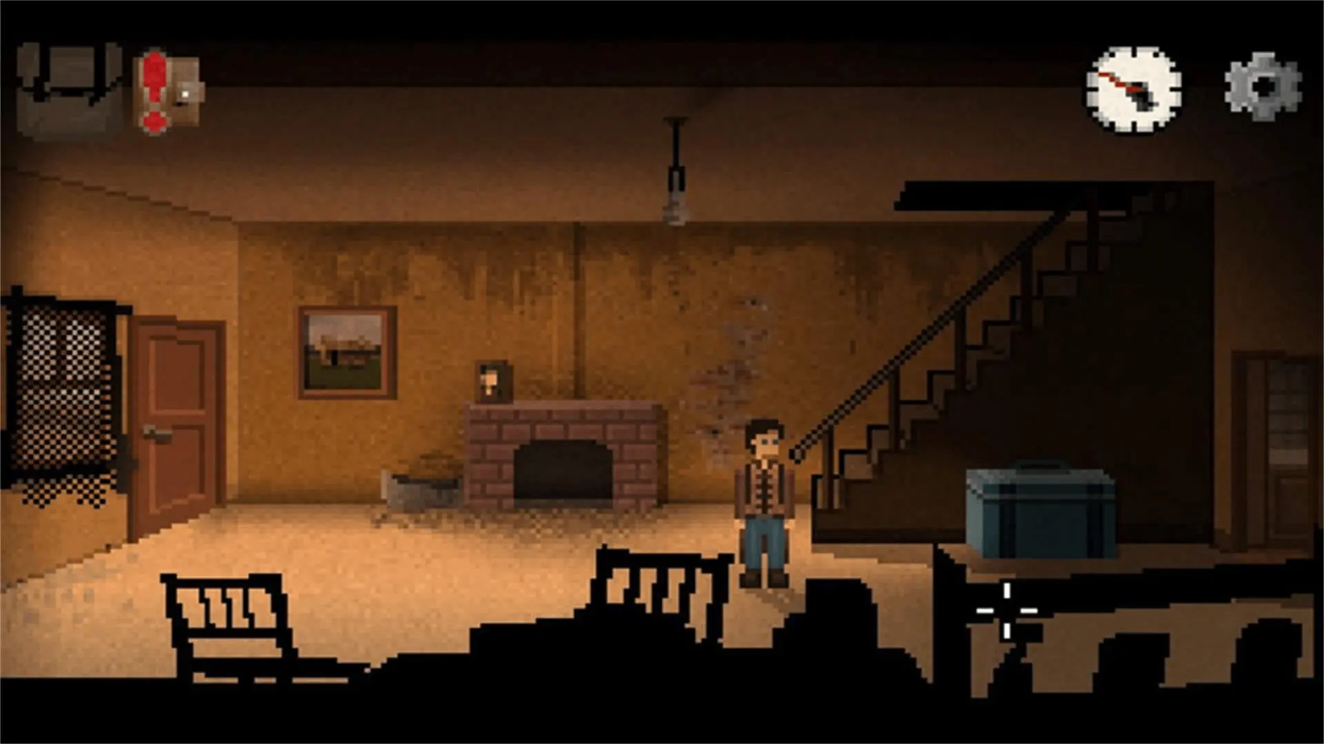 不要逃脱手游v1.0.6 1